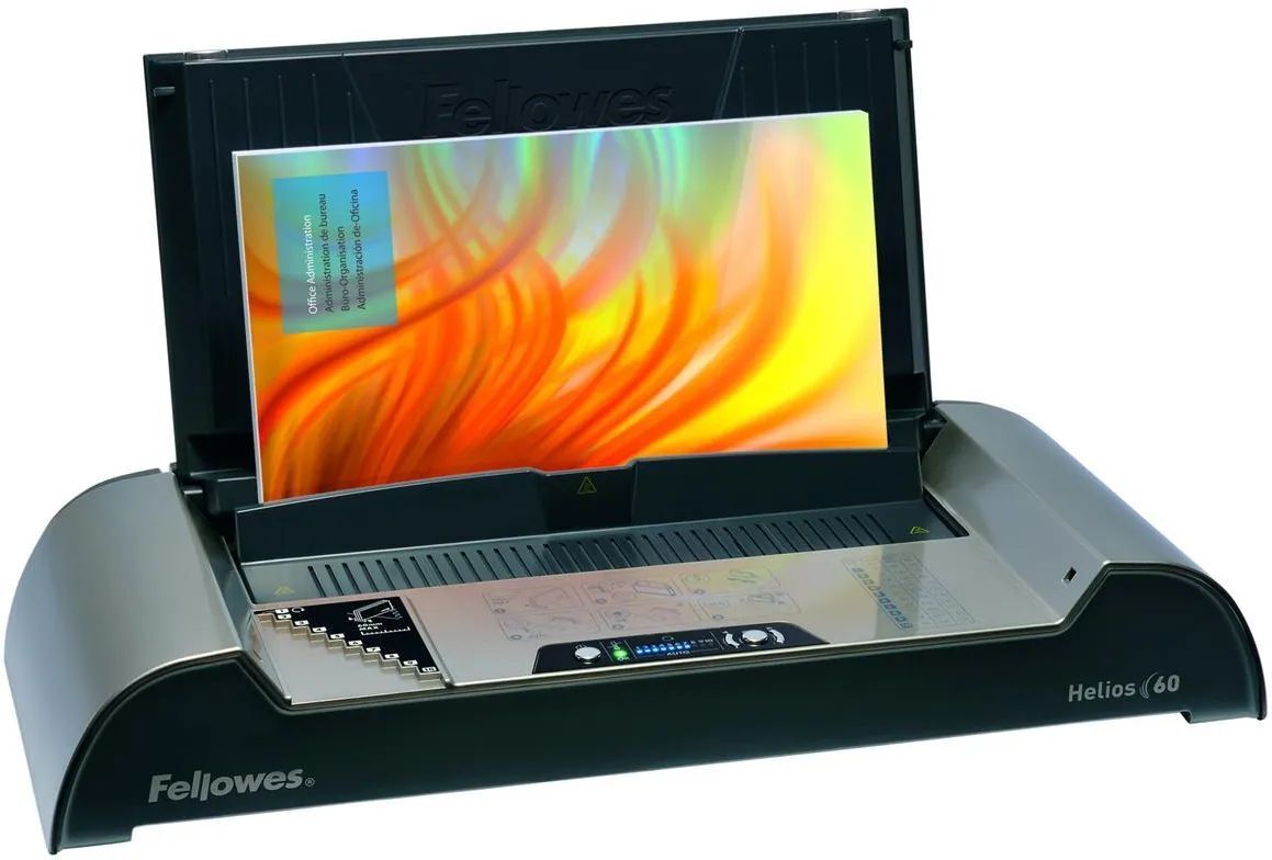 Измельчитель Fellowes Helios 60