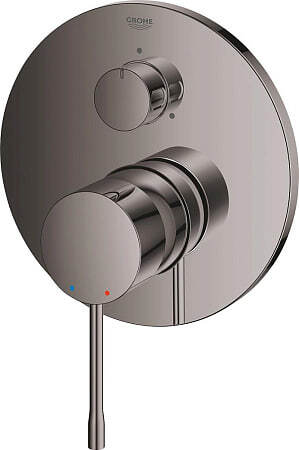 Смеситель Grohe Brushed Hard Graphite Essence 24092A01