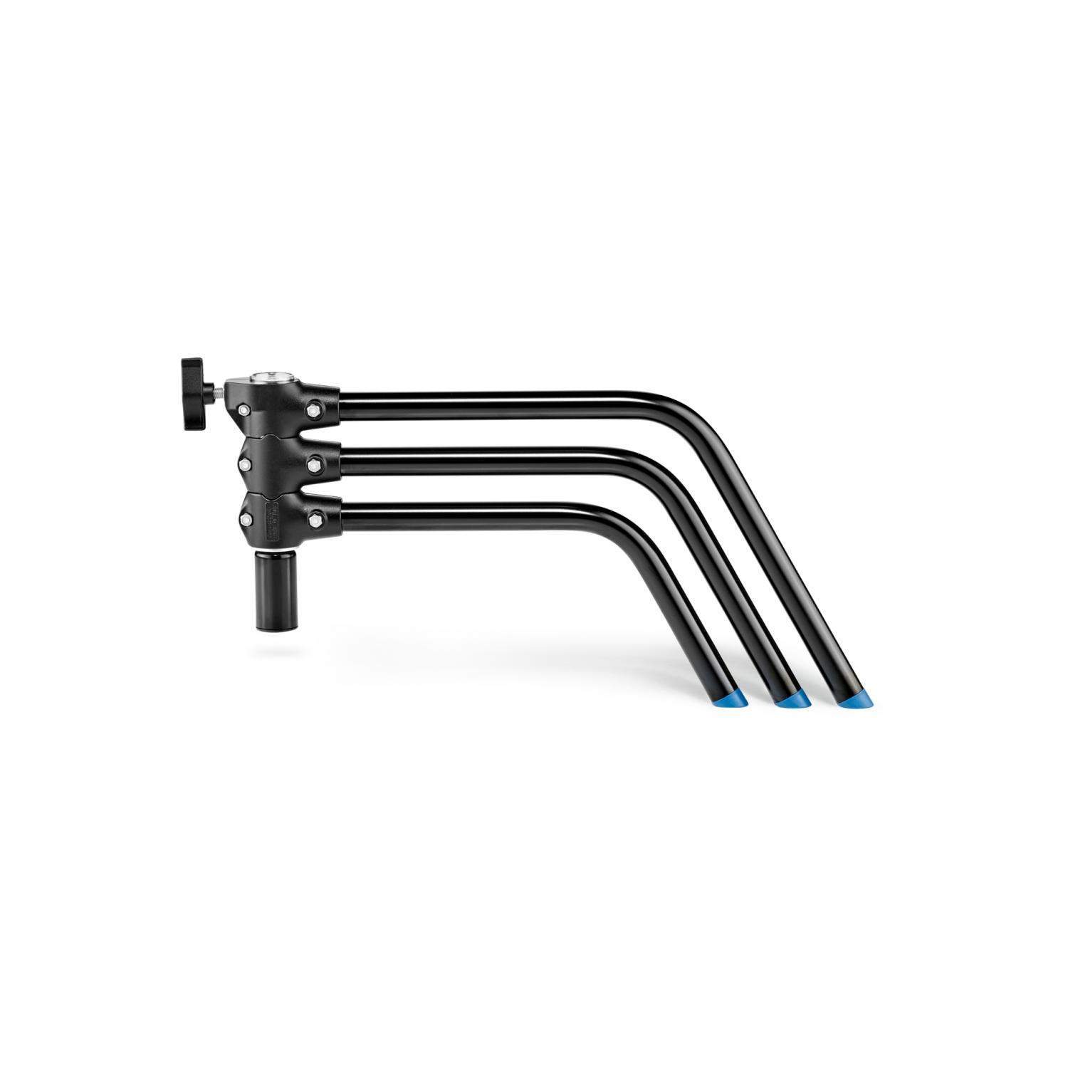 Штатив Manfrotto AVENGER C-STAND 30 DETACHABLE A2030DCB, черный