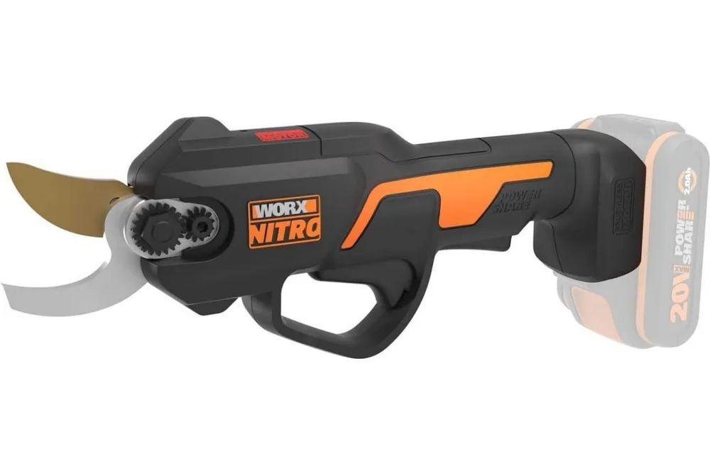 Аккумуляторный Секатор Worx Wg330E