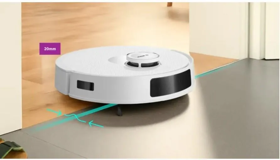 Робот-пылесос Bosch Spotless Advanced BCRC2W