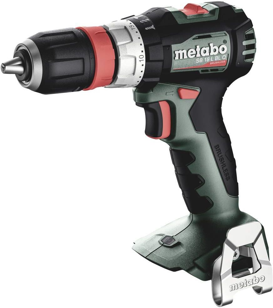 Аккумуляторная ударная дрель-шуруповерт Metabo SB 18 L BL Q