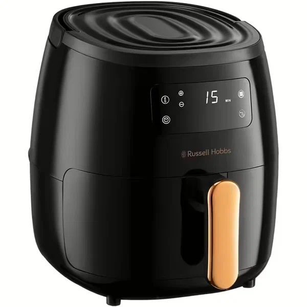 Фритюрница Russell Hobbs 26510-56 SatisFry, черный