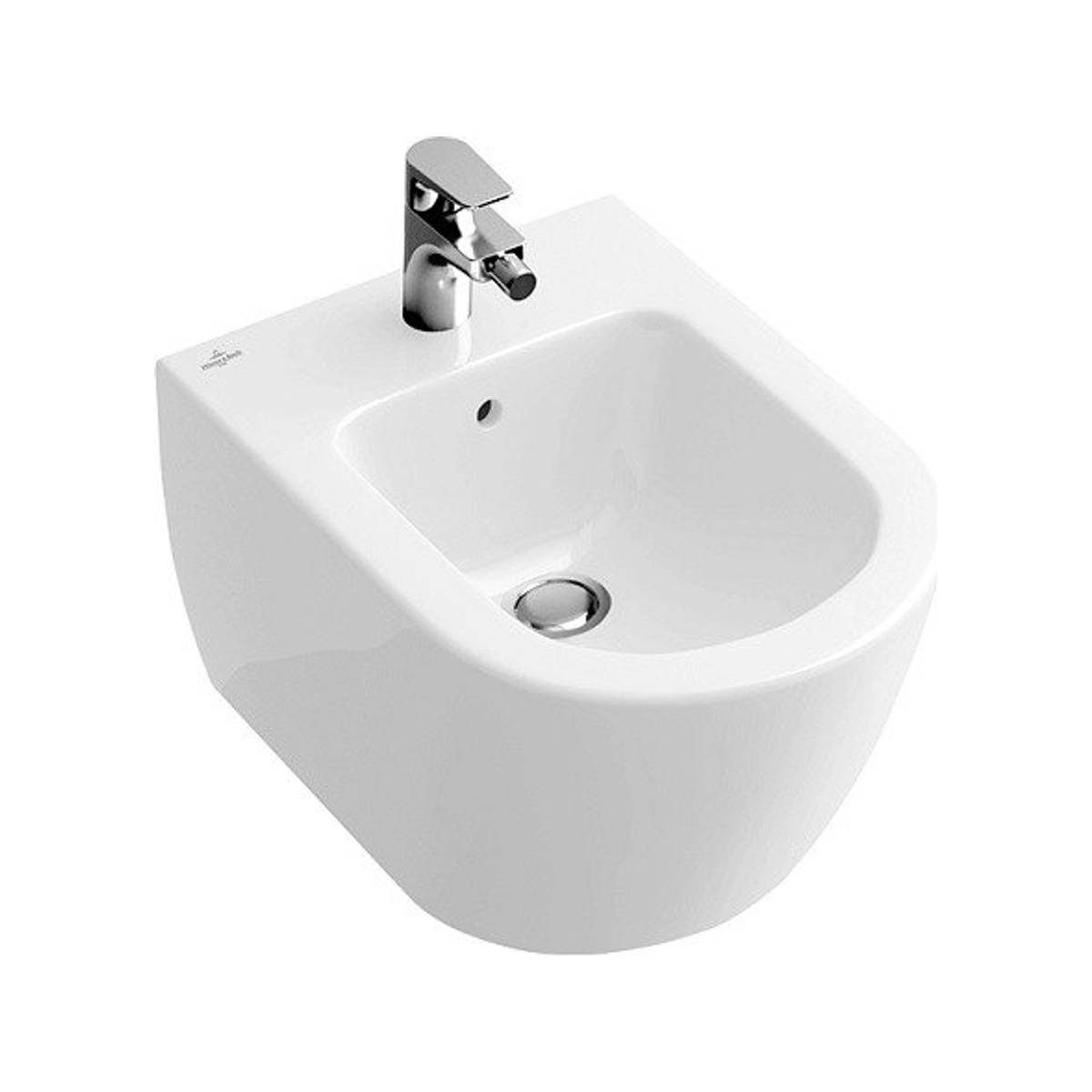 Биде Villeroy & Boch Subway 540000R1