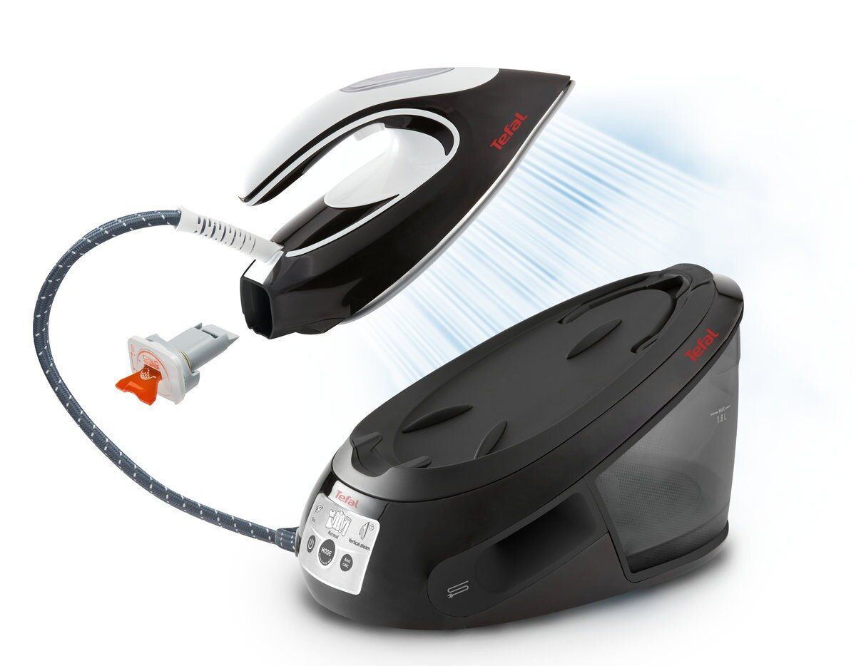 Парогенератор Tefal SV8055 Express Anti-calc
