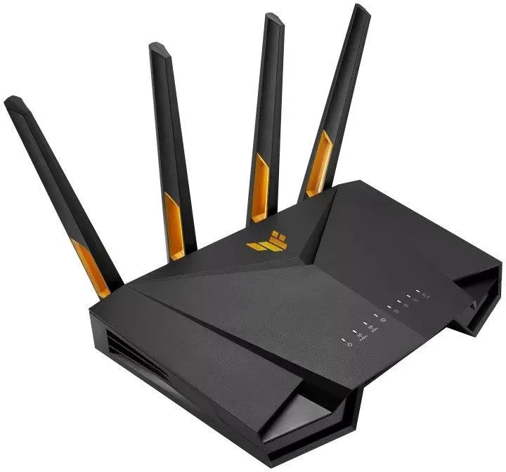 Маршрутизатор Asus TUF-AX4200 WiFi AX4200