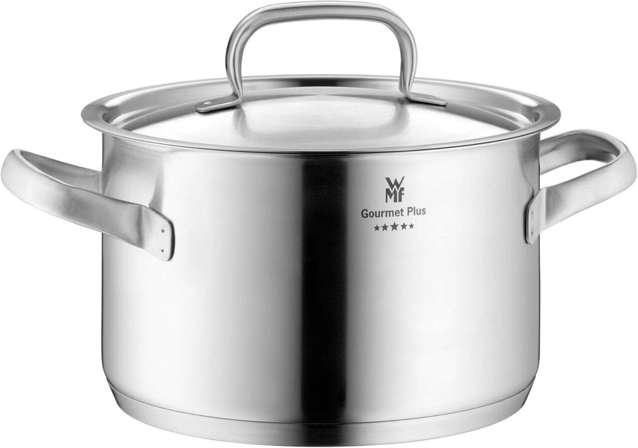 Кастрюля WMF Gourmet Plus 5,7 л, 24 см (4000530581211)