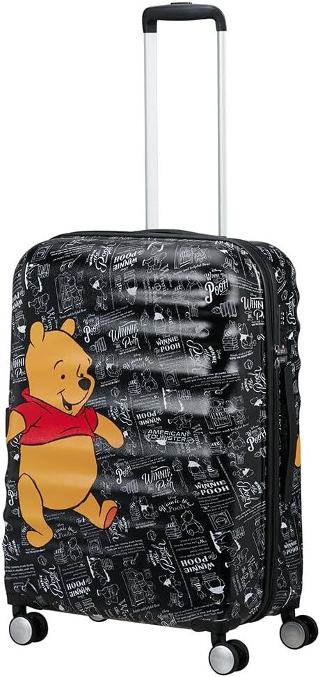 American Tourister Wavebreaker Disney-Winnie the Pooh Чемодан для ручной клади