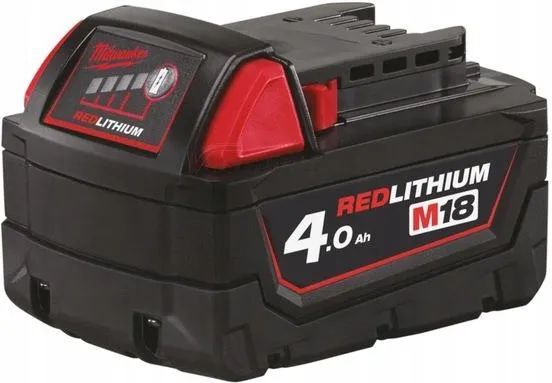 Ударная дрель Milwaukee M18 BLPDRC-422C 1 4.0 Ah + 1 2.0 Ah + ЗУ 4933492825
