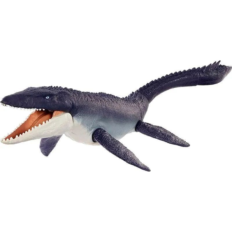 Фигурка Mattel Jurassic World Защитник океана Мозазавр, 27.9 см