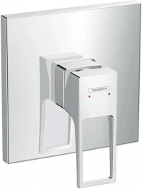 Смеситель Hansgrohe Metropol, хром 74565000