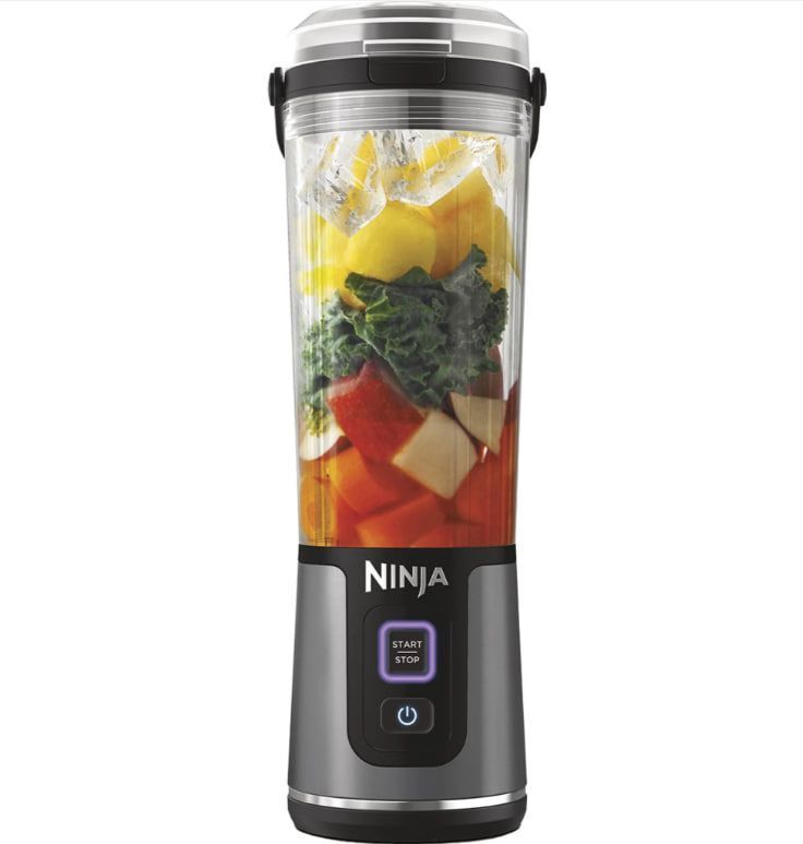 Блендер Ninja BC151EUBK