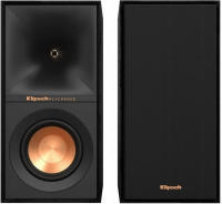 Активные полочные колонки Klipsch R-40PM чёрный