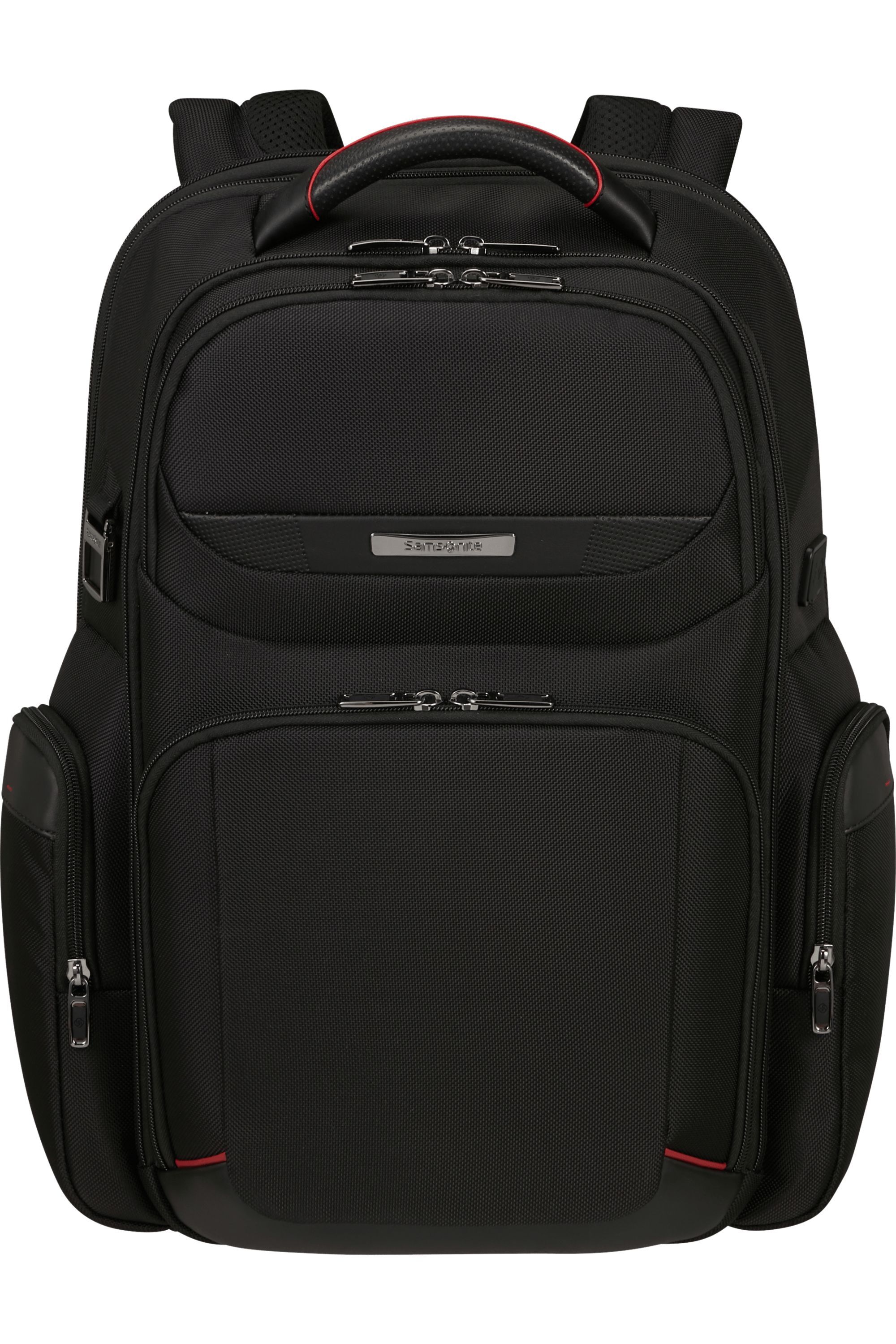 Рюкзак Samsonite Pro DLX 6 147138-1041 17.3" 24.5/33л Black