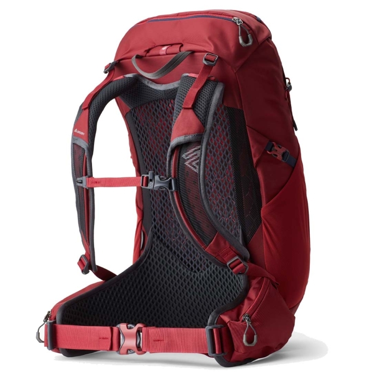 Рюкзак Gregory Jade 28 Lt Ruby Red, красный