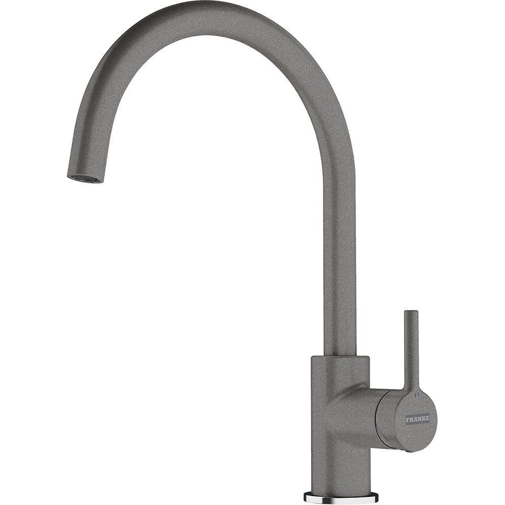 Кухонный кран Franke Lina XL 115.0626.022, Каменный серый