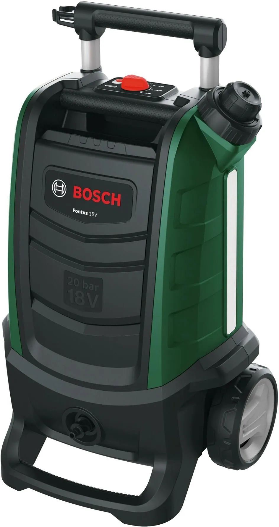 Аккумуляторная мобильная мойка Bosch Fontus 18V (06008B6101)