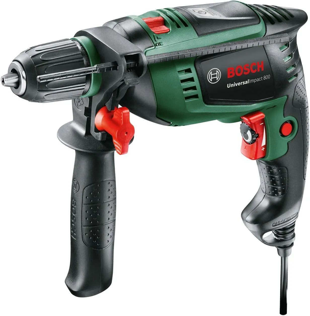 Дрель Bosch UniversalImpact 800 0603131120