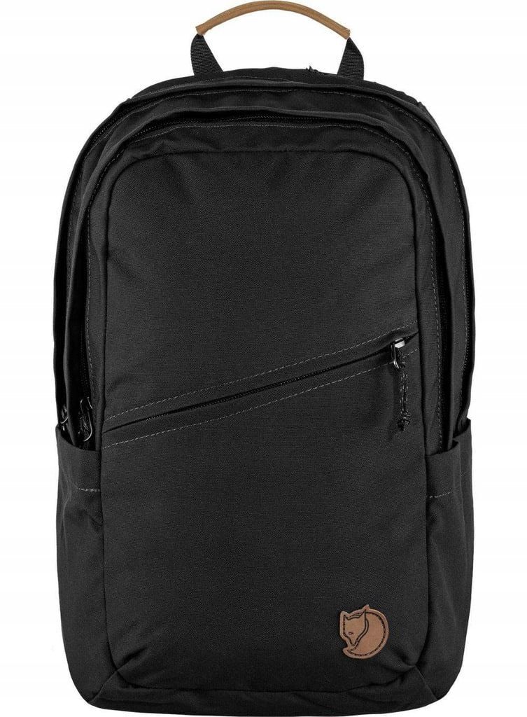 Рюкзак FjallRaven Raven 20 л, Черный