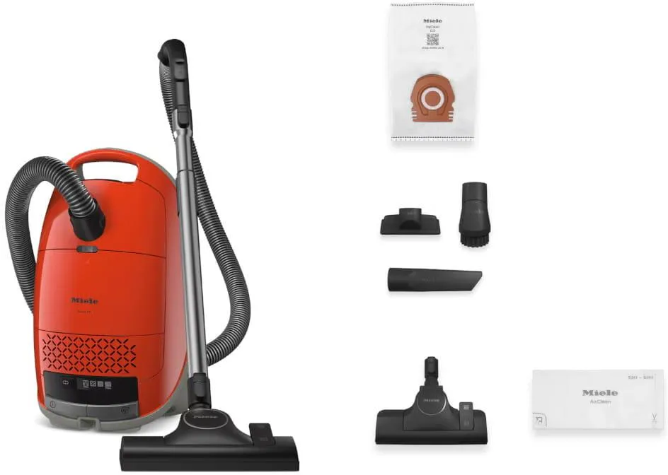 Пылесос Miele Guard M1 Terra Red