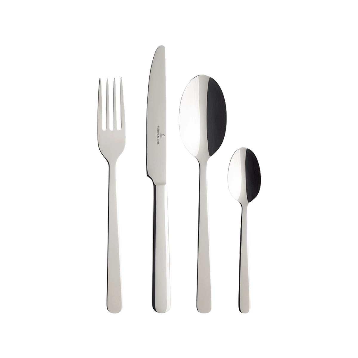 Набор столовых приборов Villeroy & Boch Louis 1264089037 (24 предметов)