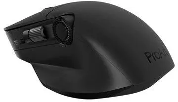 Беспроводная мышь Asus MD300 черный (90XB04F0BMU000)