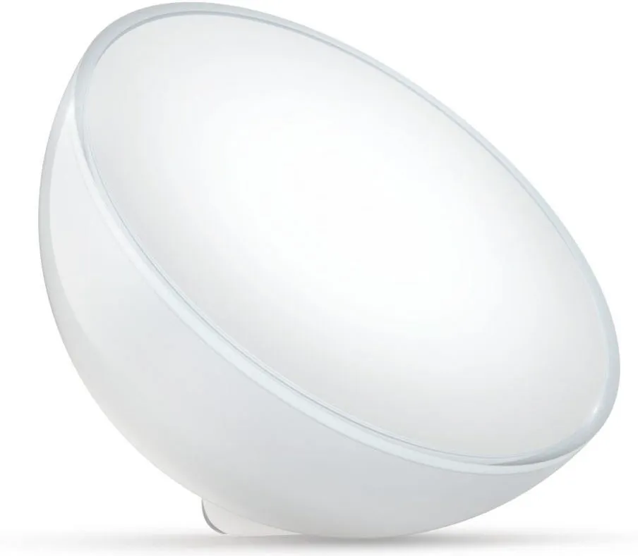 Портативная светодиодная лампа PHILIPS HUE White and color ambiance Go белая 915005821901