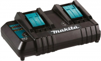 Двойное зарядное устройство Makita DC18SH 7,2–18 В LXT
