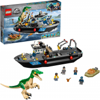 LEGO Jurassic World 76942
