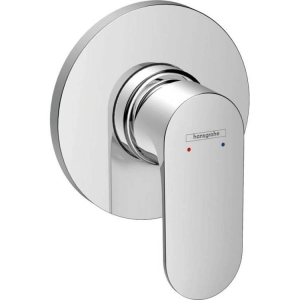 Смеситель для душа Hansgrohe Rebris S 72648000, хром