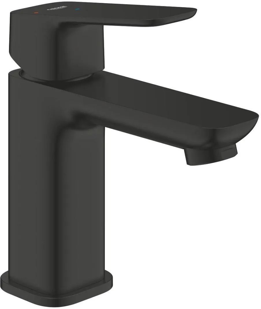 Смеситель Grohe Cubeo матовый черный 1017322430
