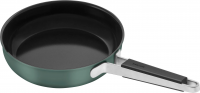 Сковорода антипригарная Zwilling Pure, 24 см, зеленая