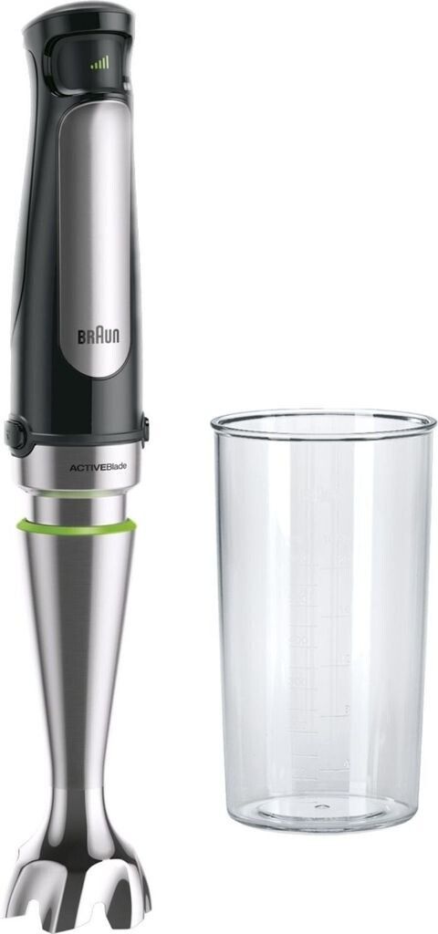 Погружной блендер Braun MultiQuick 7 MQ7000X