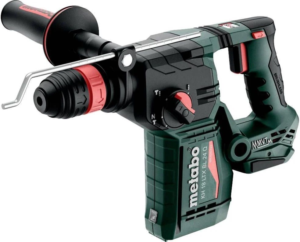 Аккумуляторный перфоратор Metabo KH 18 LTX BL 24 Q без АКБ и ЗУ