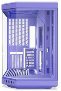 Компьютерный корпус HYTE Y70 Miditower Taro Milk (CS-HYTE-Y70-TM)