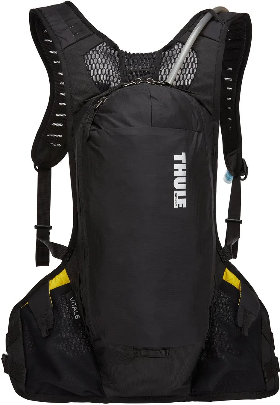Велосипедный гидратационный рюкзак Thule Vital 6L DH Hydration Backpack Black