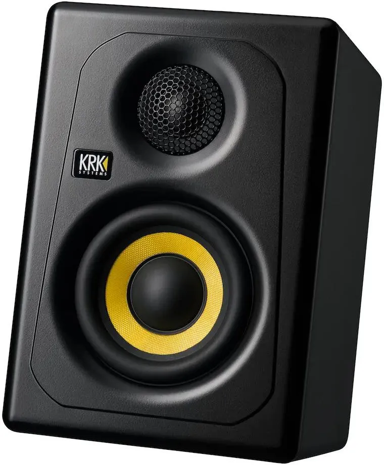 Комплект активных студийных мониторов KRK Kreate 3, 3,5", Bluetooth, пара