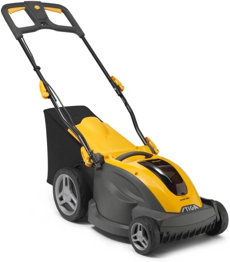 Аккумуляторная газонокосилка Stiga Combi 340e 294386068/ST2
