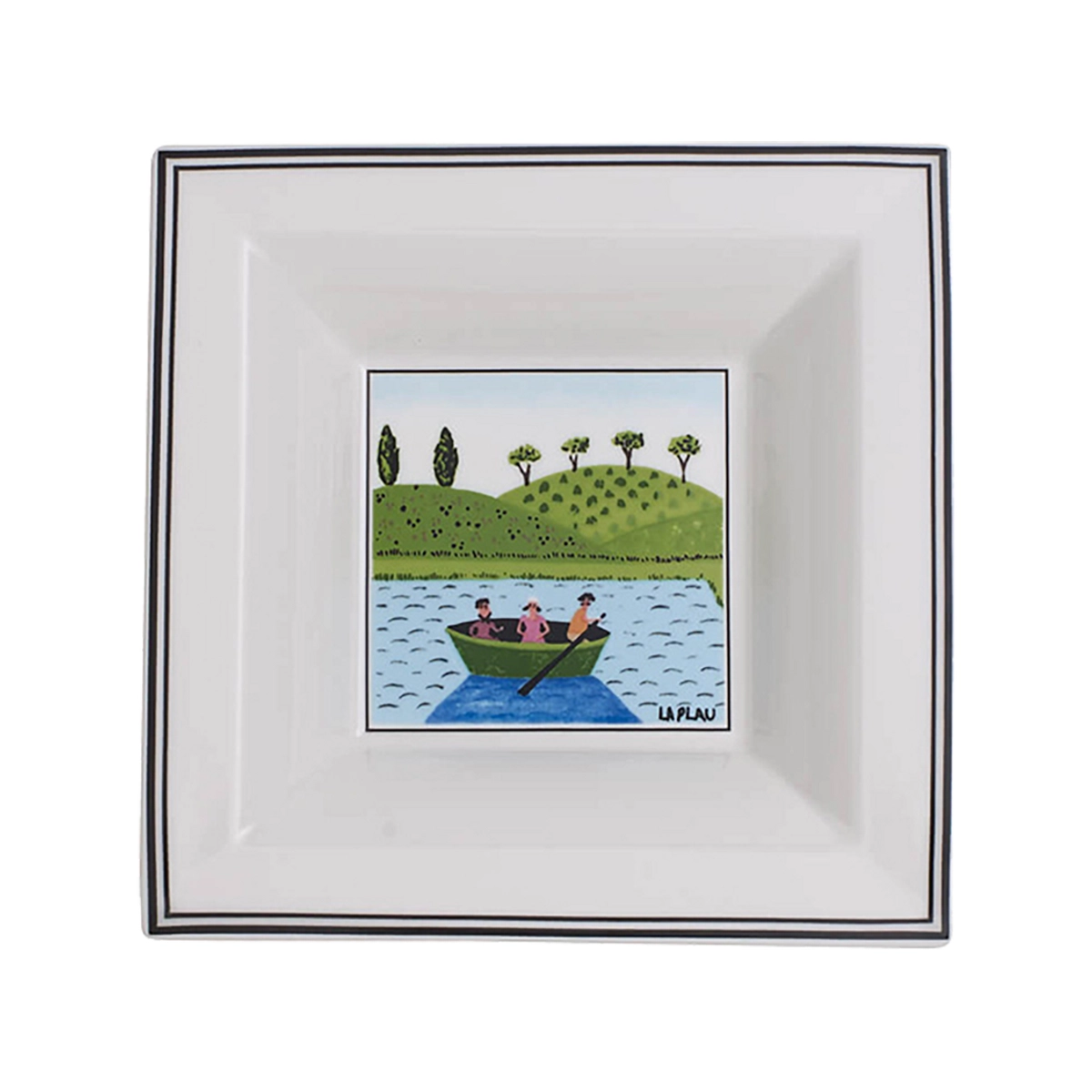 Блюдо декоративное Villeroy & Boch Design Naif Gifts 1016343934