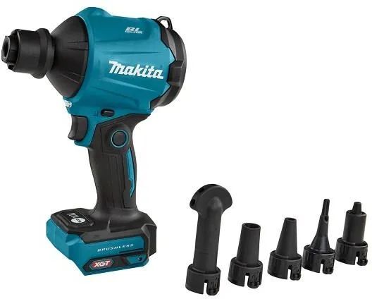 Аккумуляторная воздуходувка Makita AS001GZ 40V XGT без АКБ и ЗУ
