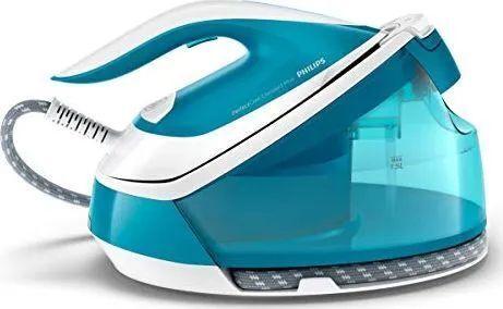 Парогенератор Philips GC7923/20, белый, синий