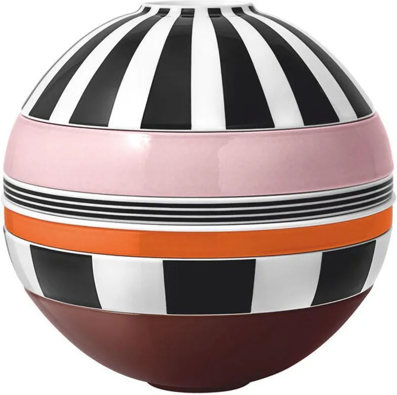 Набор посуды Villeroy & Boch Iconic La Boule Memphis 7 предметов 10-1665-9085