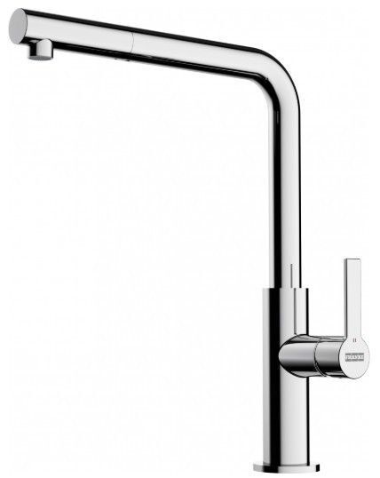 Кухонный кран Franke Maris Slim L pull-out 115.0728.393, хром