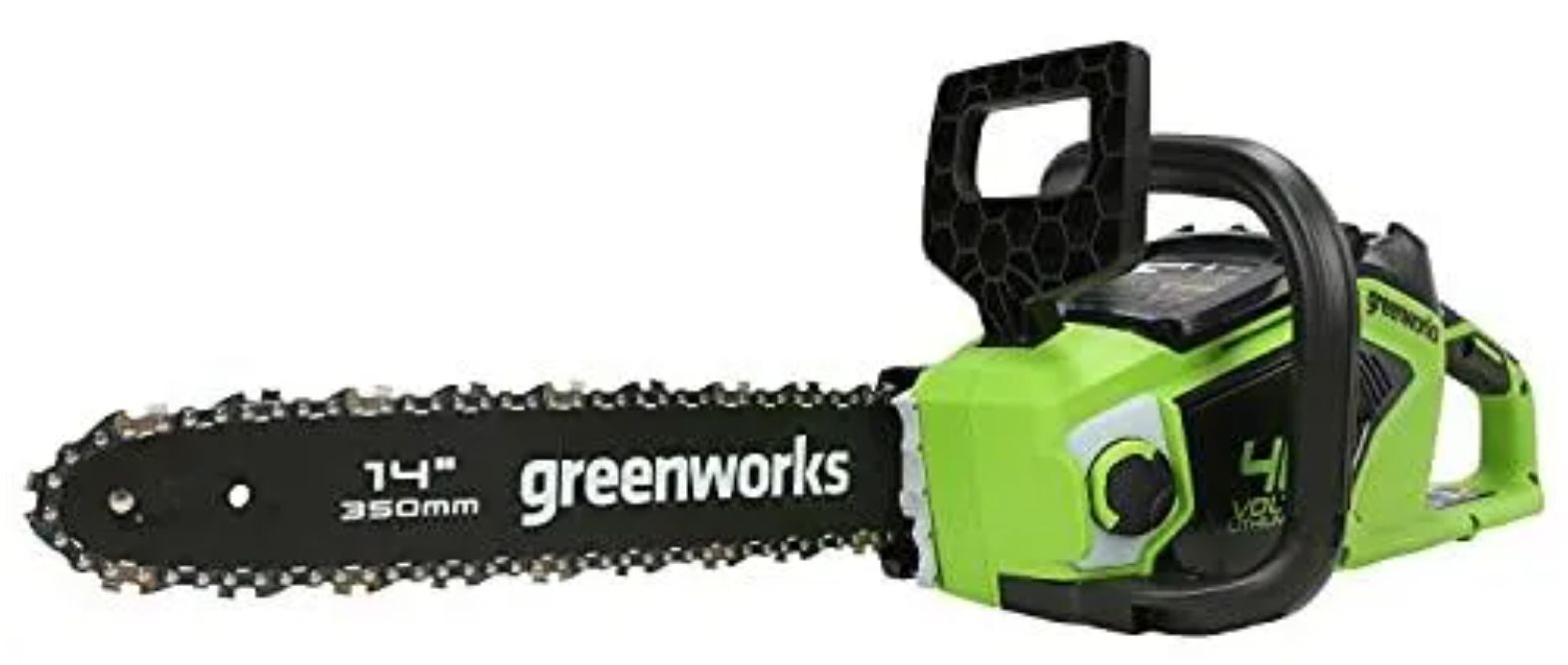 Пила аккумуляторная Greenworks GD40CS15 без акб и зу