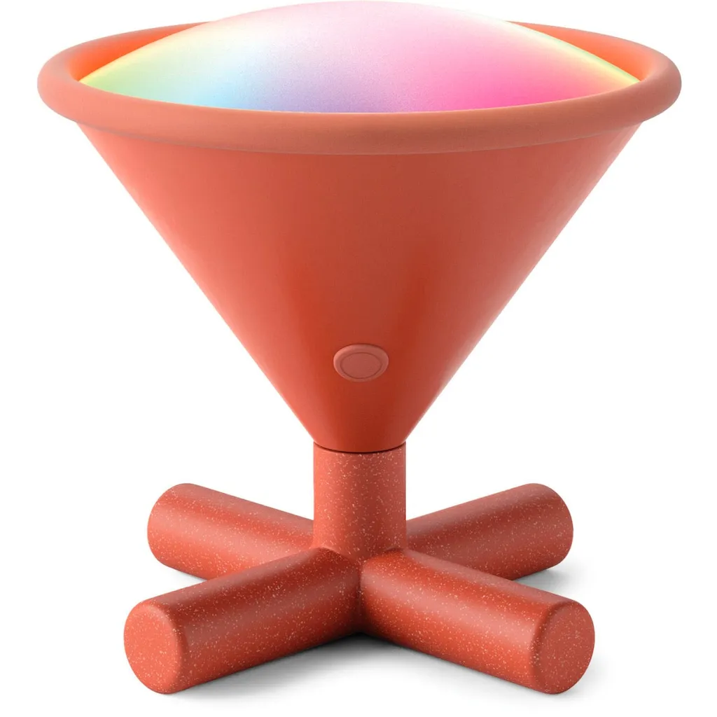 Настольный светильник Nanoleaf SQUB01O00-1Co Umbra Cono Portable Smart Lamp RGBW