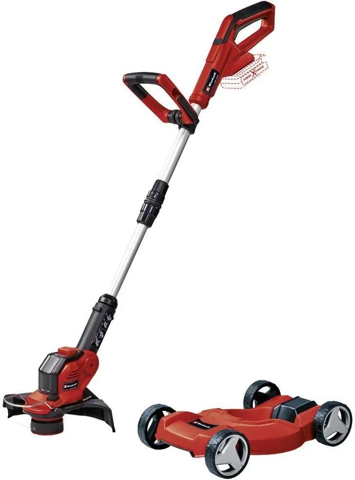 Комплект Einhell Power X-Change Ge-Ct 18/28 Li Tc-Solo 18 В