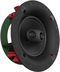 Встраиваемая потолочная акустика Klipsch Designer DS-180-CSM чёрный