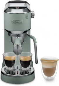 Кофемашина рожковая De'Longhi Dedica Duo EC890.GR