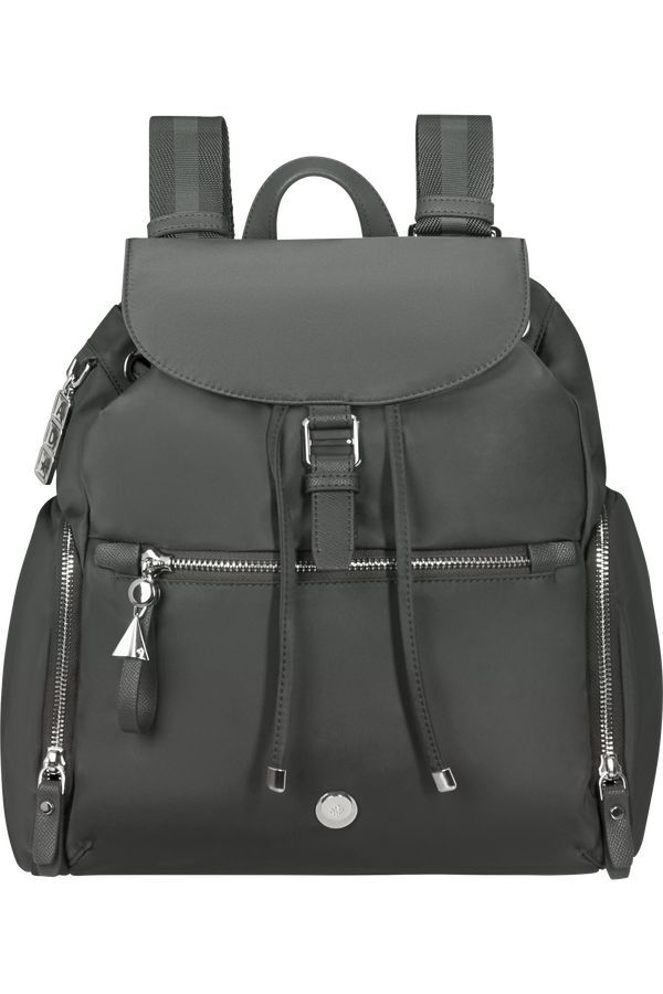 Рюкзак Samsonite Karissa Evo 151681-6207 12.5л Gunmetal Green