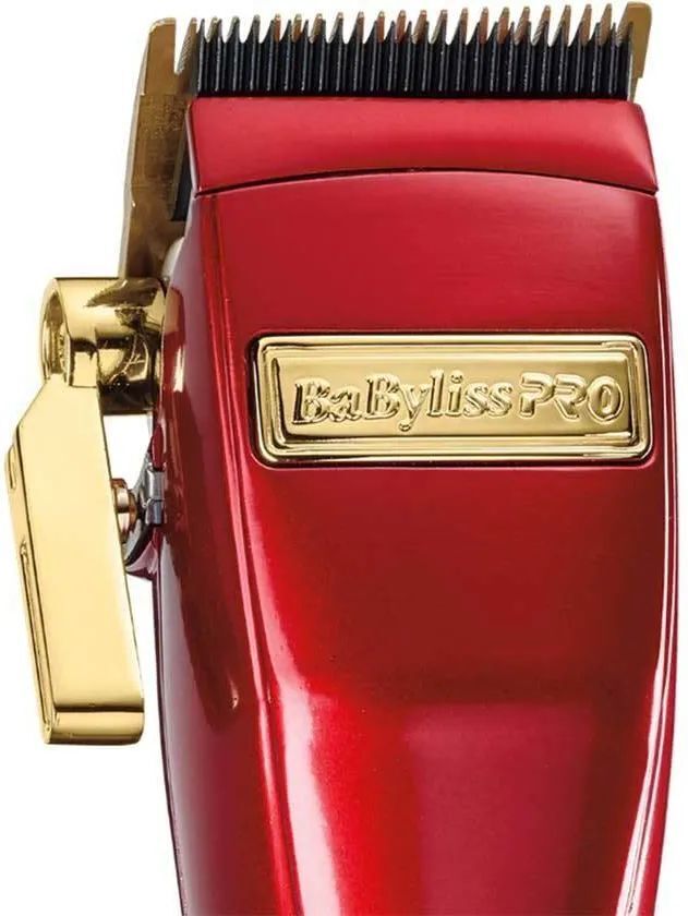 Машинка для стрижки BaByliss Pro 4artist RedFX FX8700RE